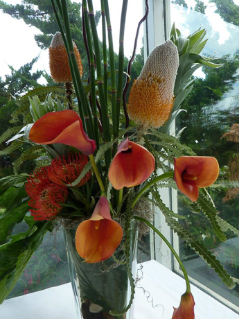 Orange Bouquet 1
